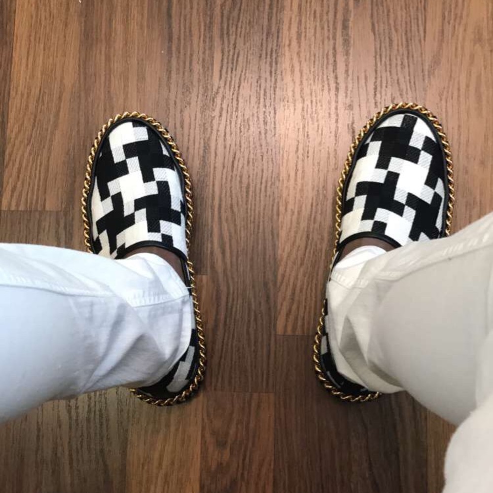 Versace Espadrilles